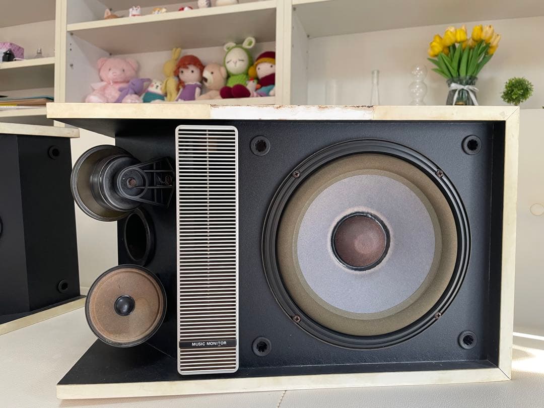 スピーカー・ウーファー BOSE Music monitor II