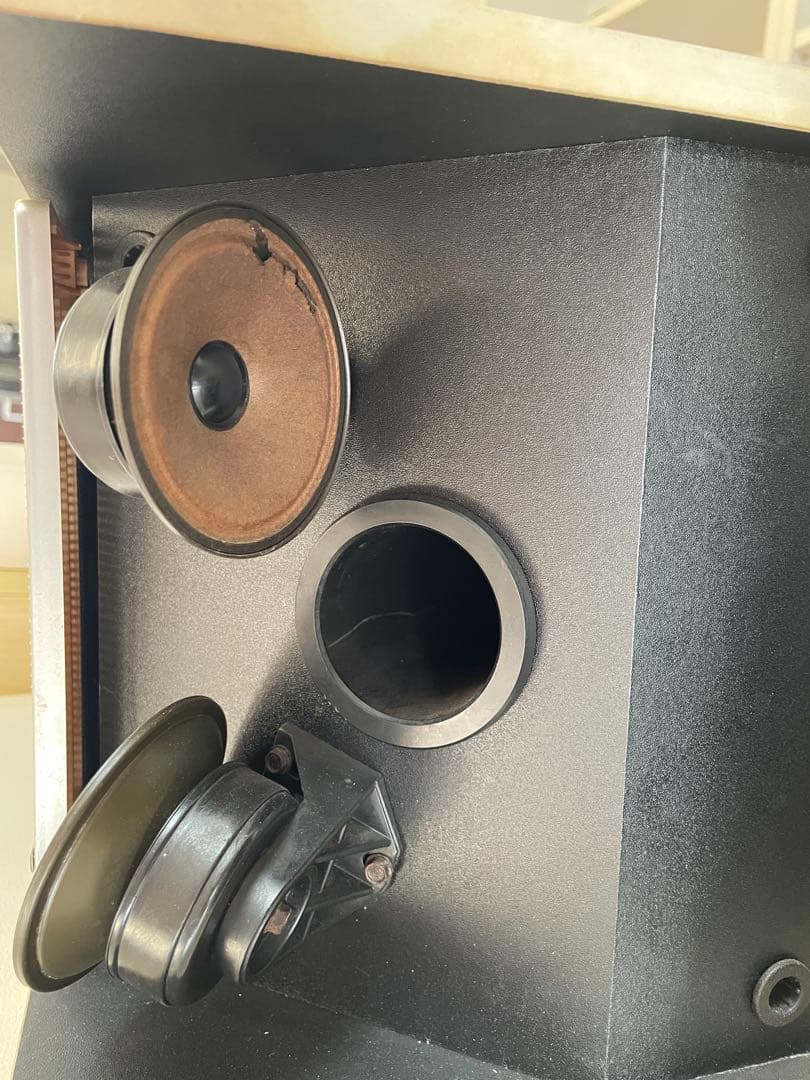 スピーカー・ウーファー BOSE Music monitor II