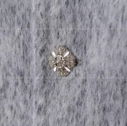 ジャケット・アウター 2plan Joy button mohair crop jacket