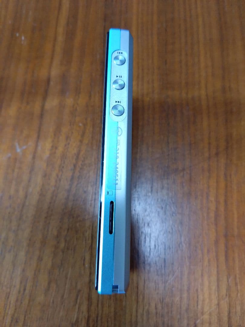 FiiO JM21 デジタルオーディオプレーヤー 青