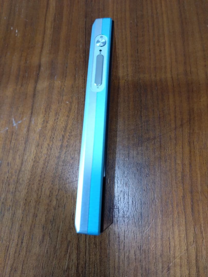 FiiO JM21 デジタルオーディオプレーヤー 青