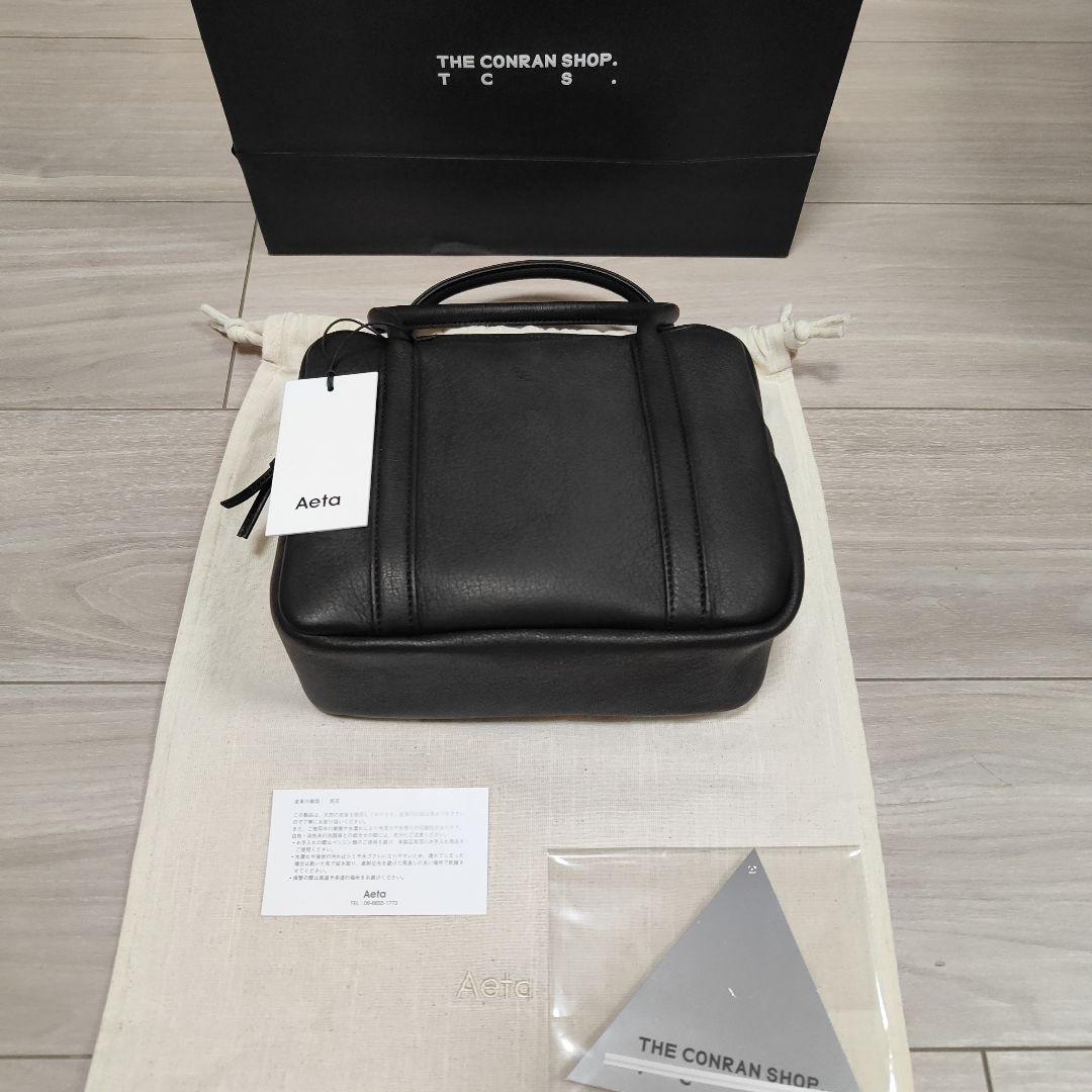 バッグ Aeta DA104 SQUARE BOSTON : MINI