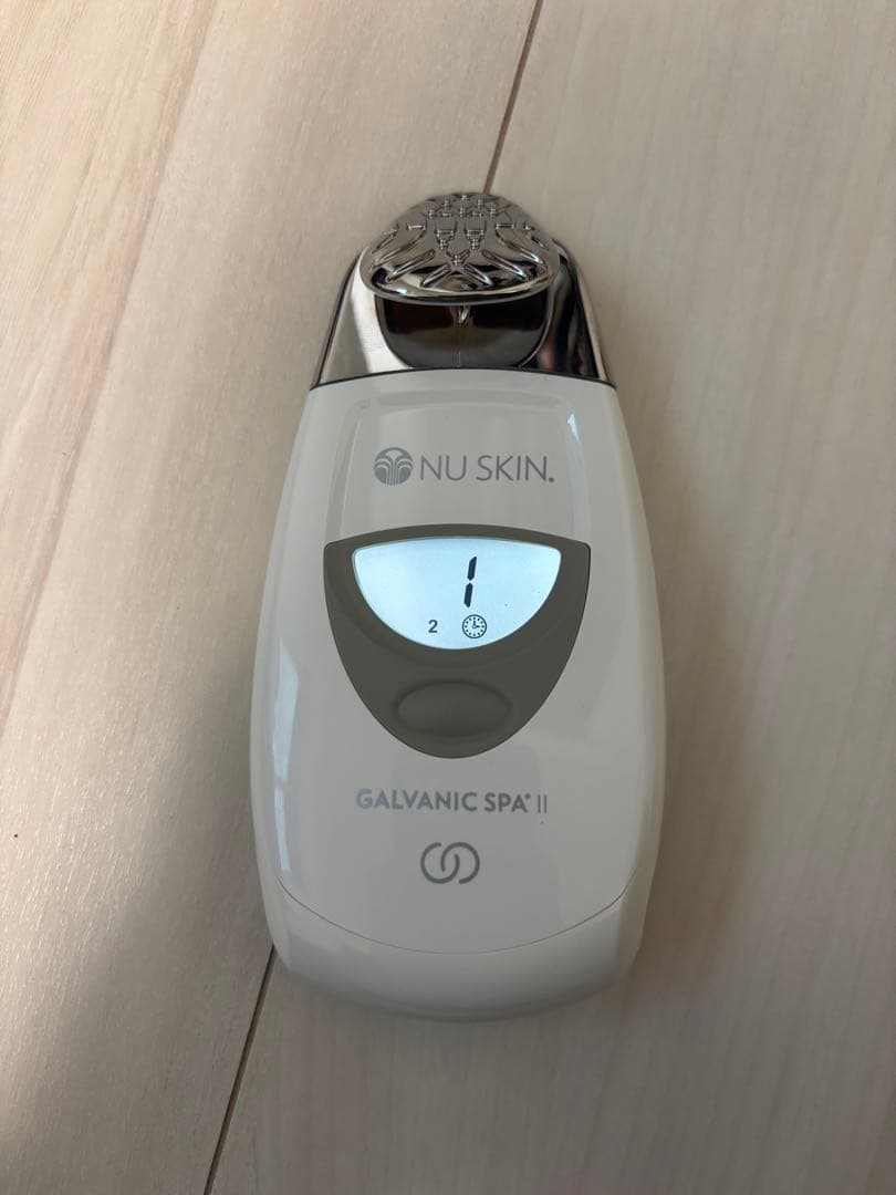 NU SKIN GALVANIC BODY SPA & SPA II セット