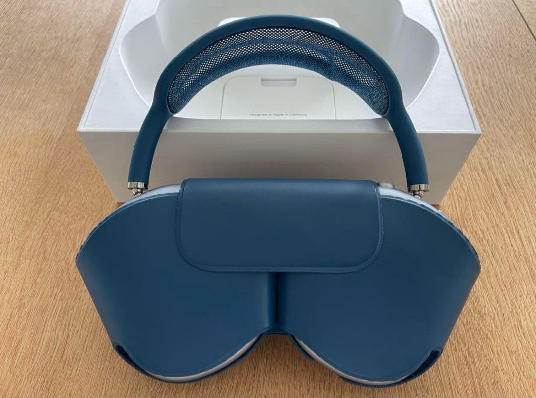 Apple アップル AirPods Max スカイブルー MGYL3J/A