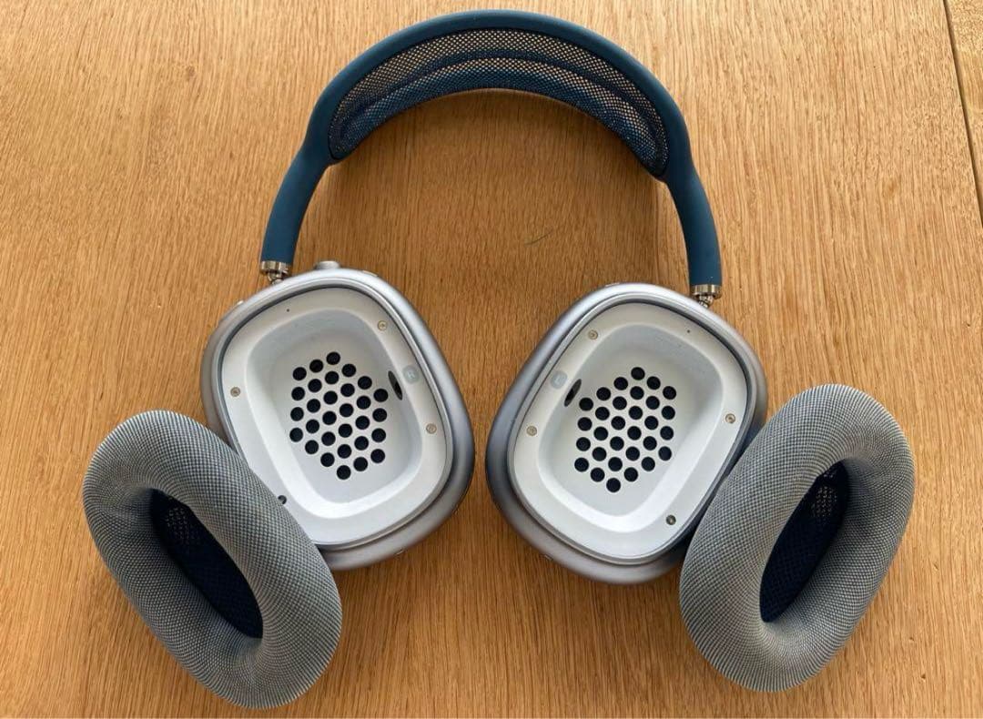 Apple アップル AirPods Max スカイブルー MGYL3J/A