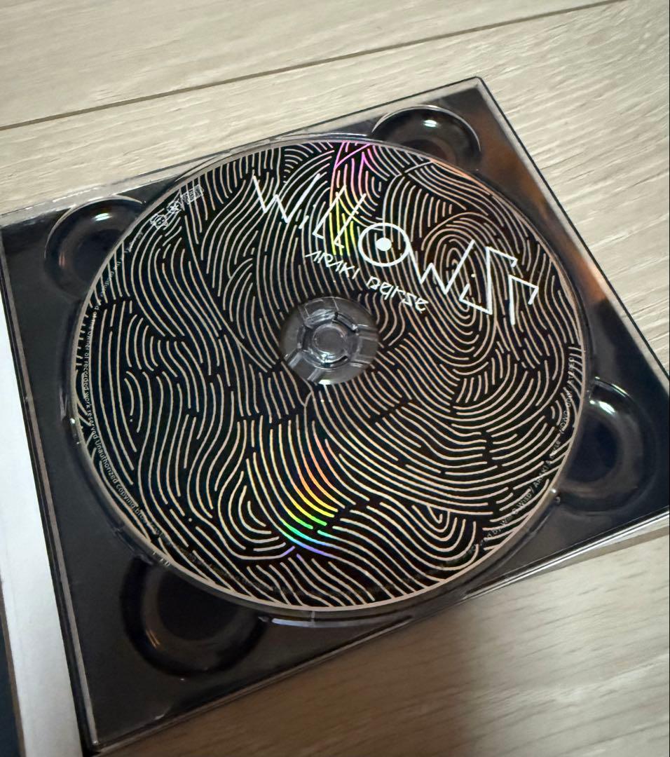 nqrse CDグッズセット