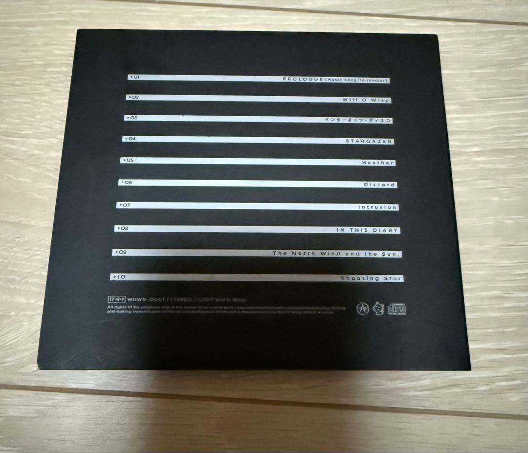 nqrse CDグッズセット