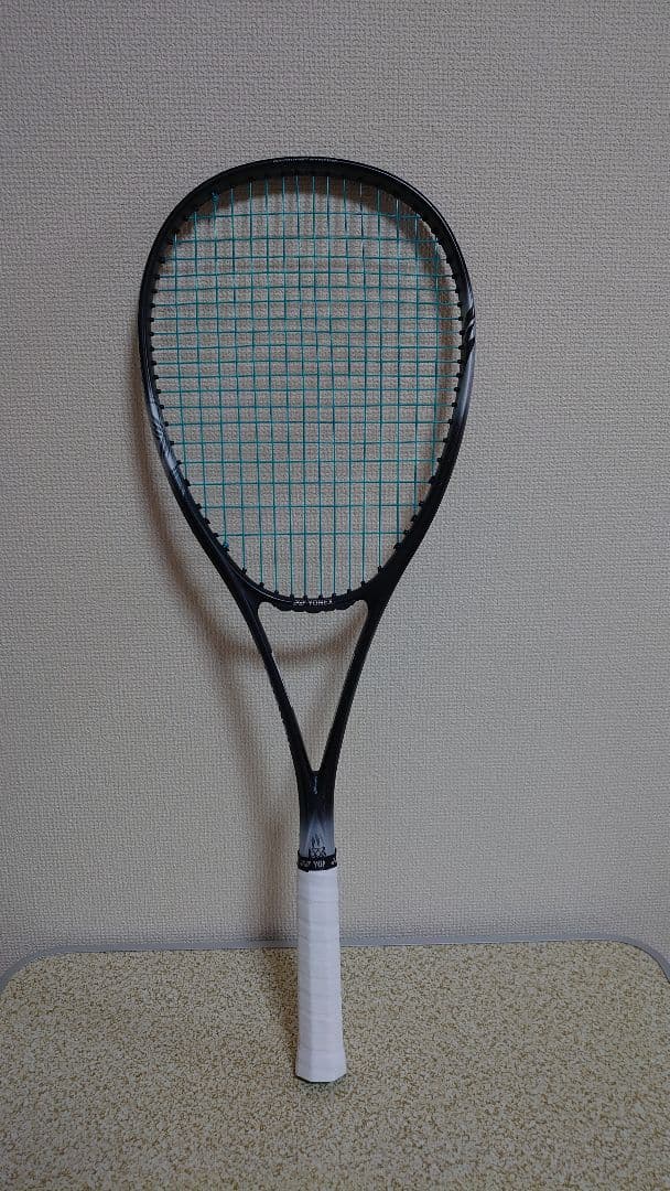 ボルトレイジ(VOLTRAGE) ８V ソフトテニスラケット カスタムフィット