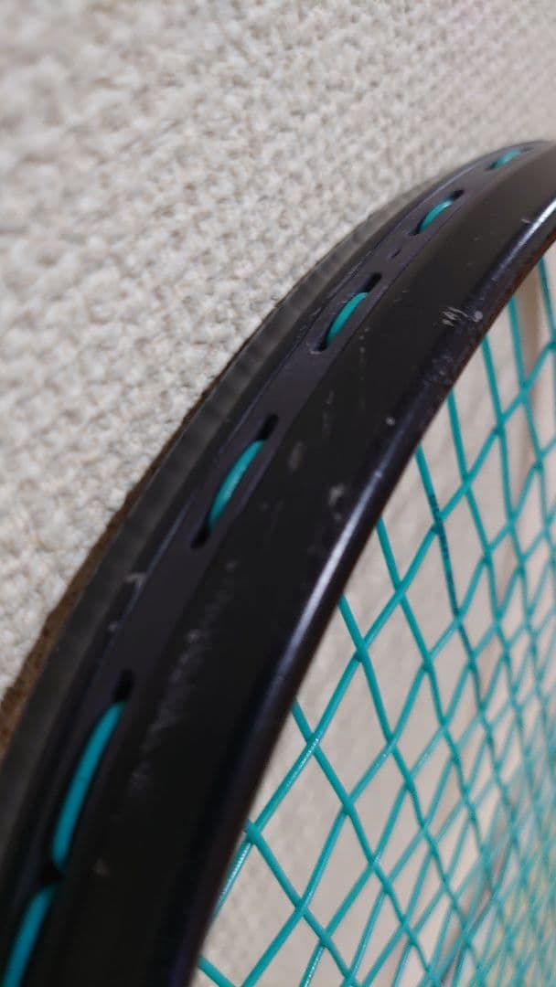 ボルトレイジ(VOLTRAGE) ８V ソフトテニスラケット カスタムフィット