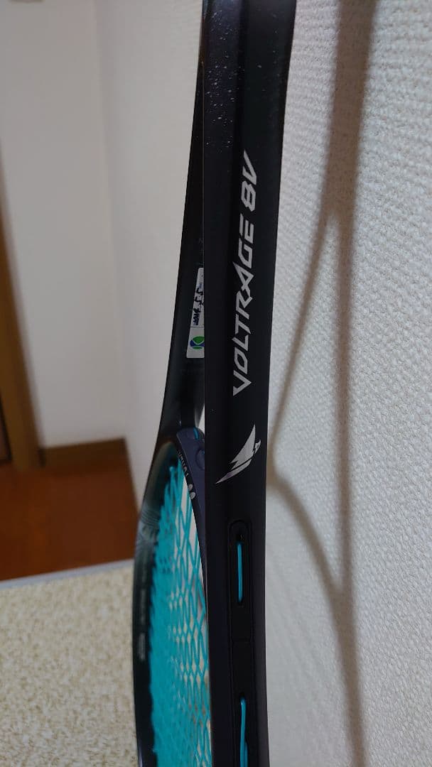ボルトレイジ(VOLTRAGE) ８V ソフトテニスラケット カスタムフィット