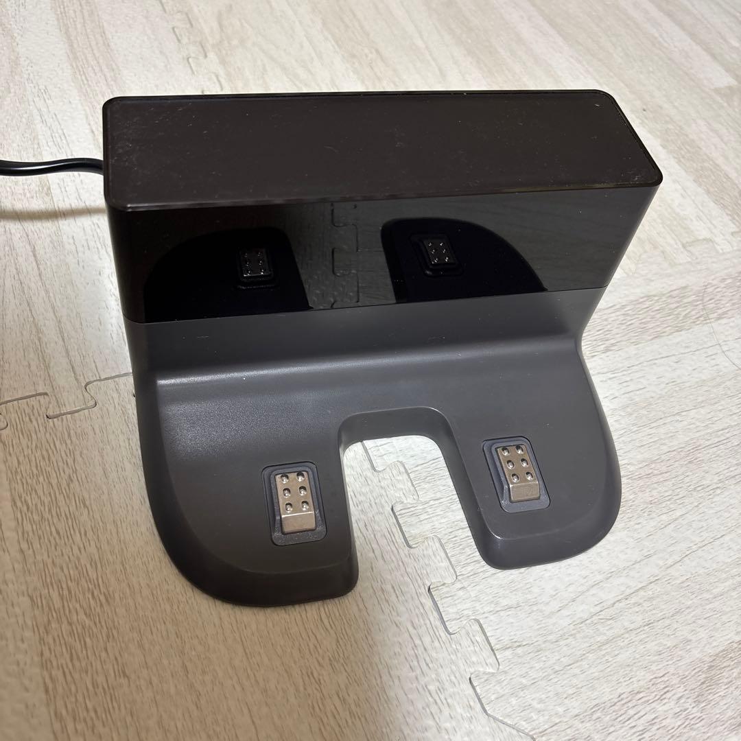 DEEBOT ロボット掃除機 本体 モップ機能付き