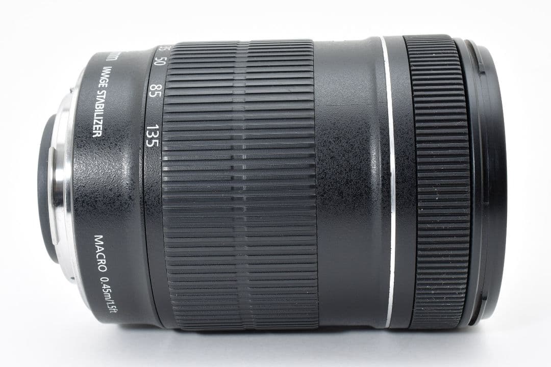 万能レンズ✨Canon EF-S 18-135mm IS✨広角〜望遠 手ブレ補正