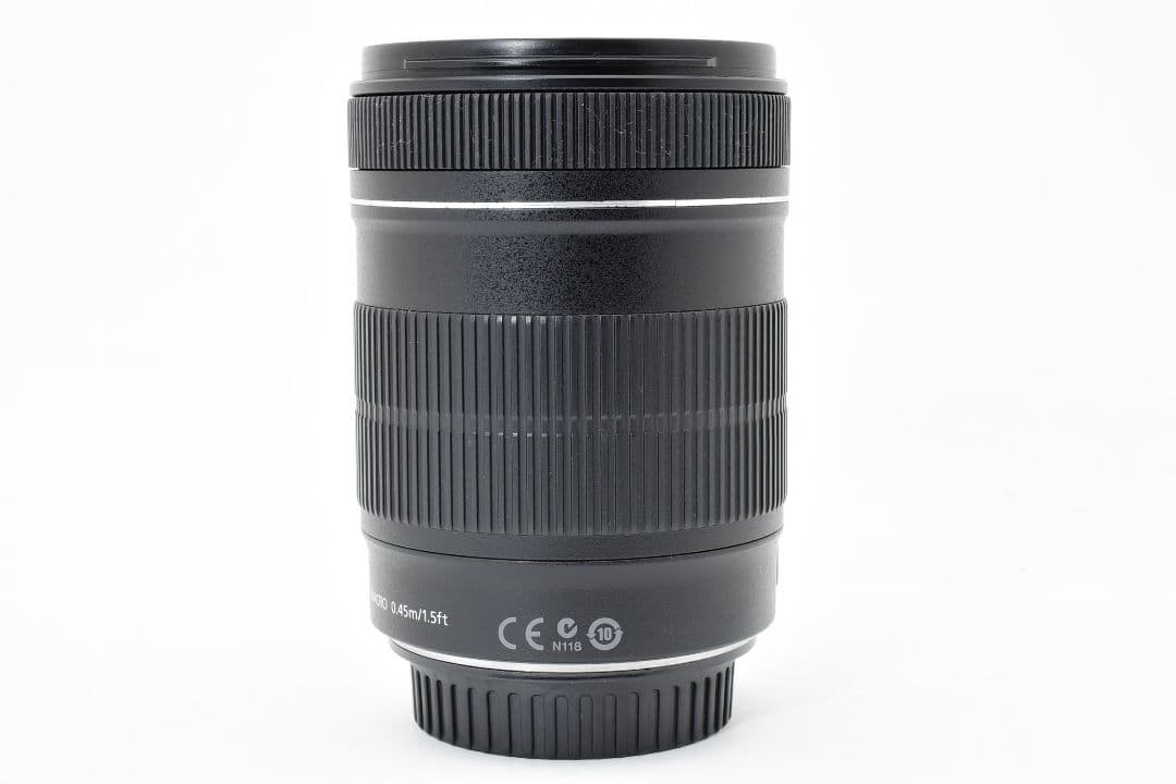 万能レンズ✨Canon EF-S 18-135mm IS✨広角〜望遠 手ブレ補正