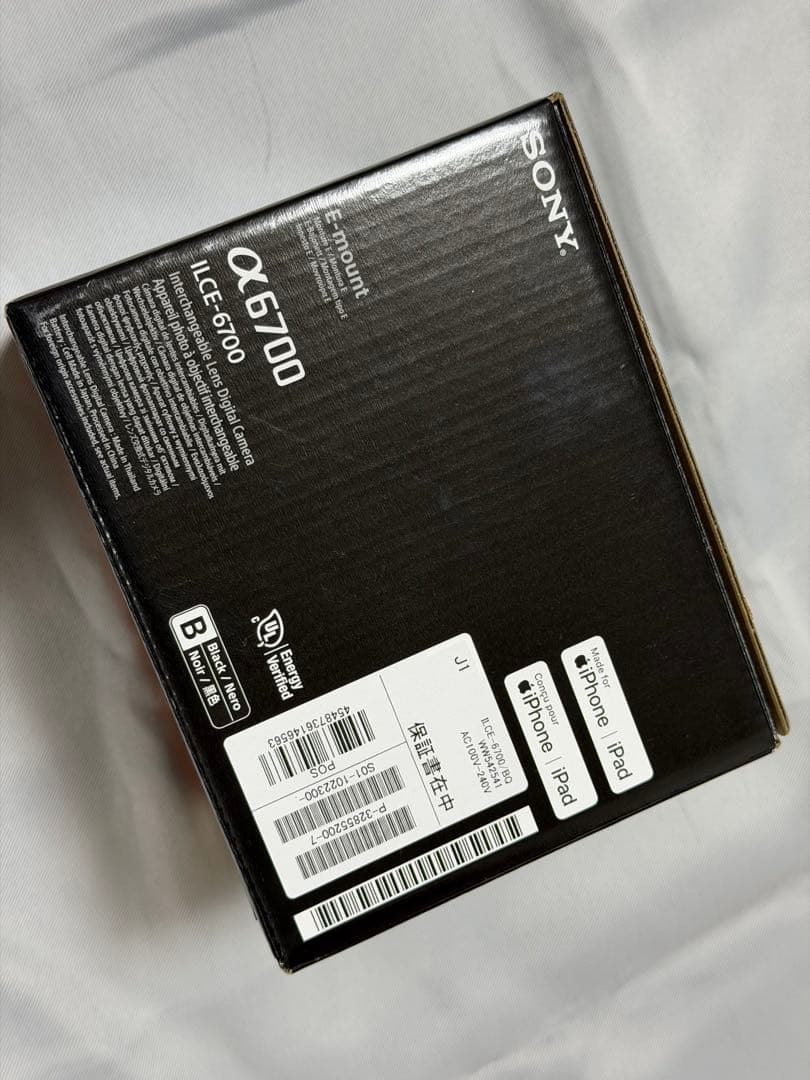 nenearu SONY α6700 ミラーレス一眼カメラ 本体