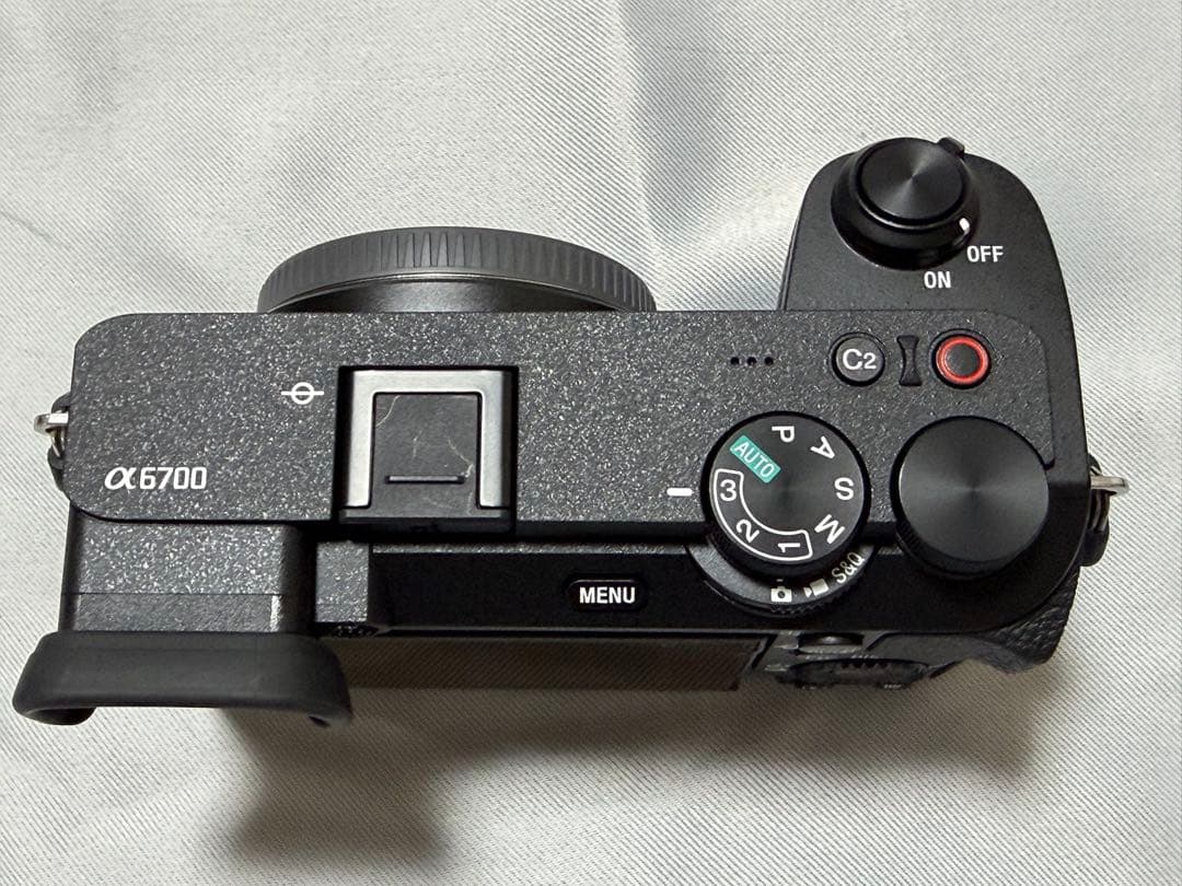 nenearu SONY α6700 ミラーレス一眼カメラ 本体