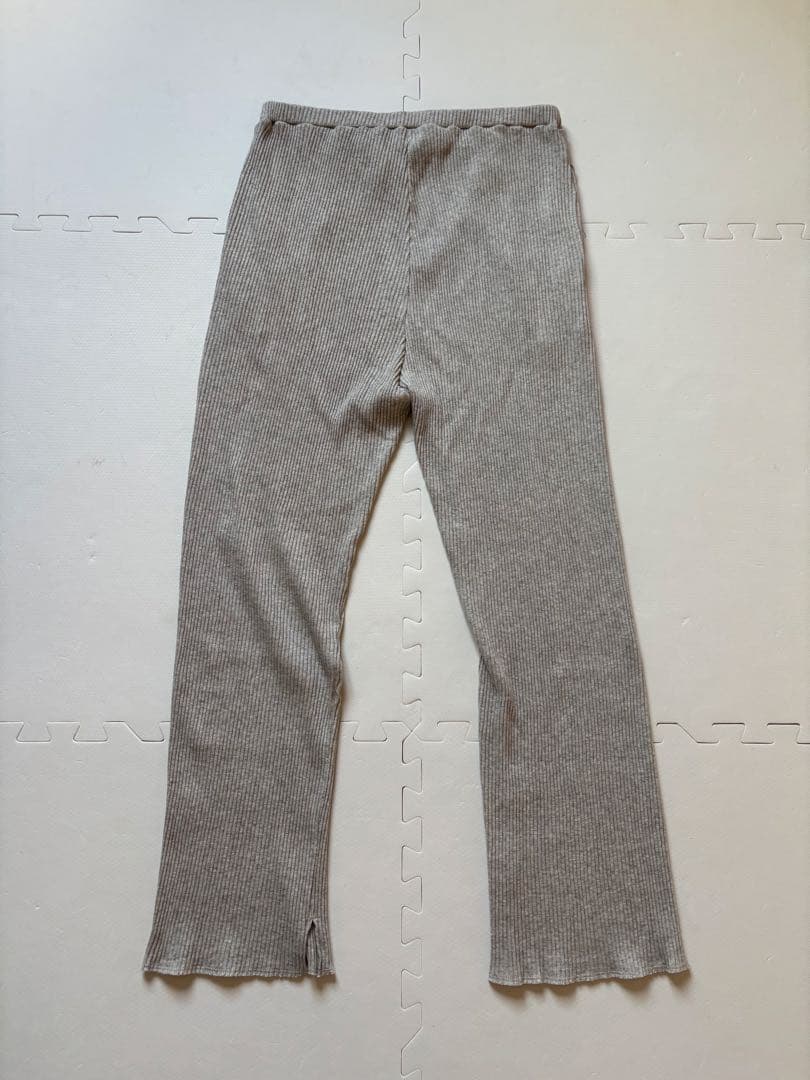 ジャーナルスタンダードラックス テレコPT ベージュとグレー2点