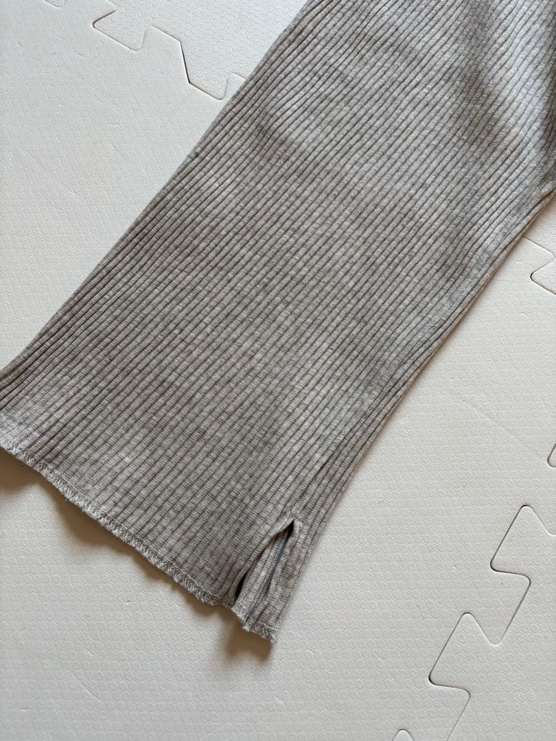 ジャーナルスタンダードラックス テレコPT ベージュとグレー2点