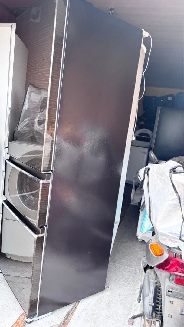 冷蔵庫　美品　三菱電機　2021年製 送料設置無料