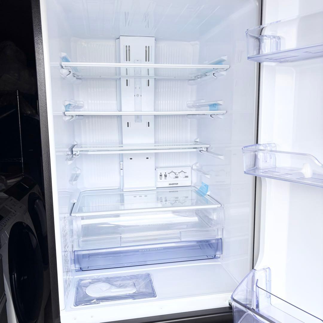 冷蔵庫　美品　三菱電機　2021年製 送料設置無料