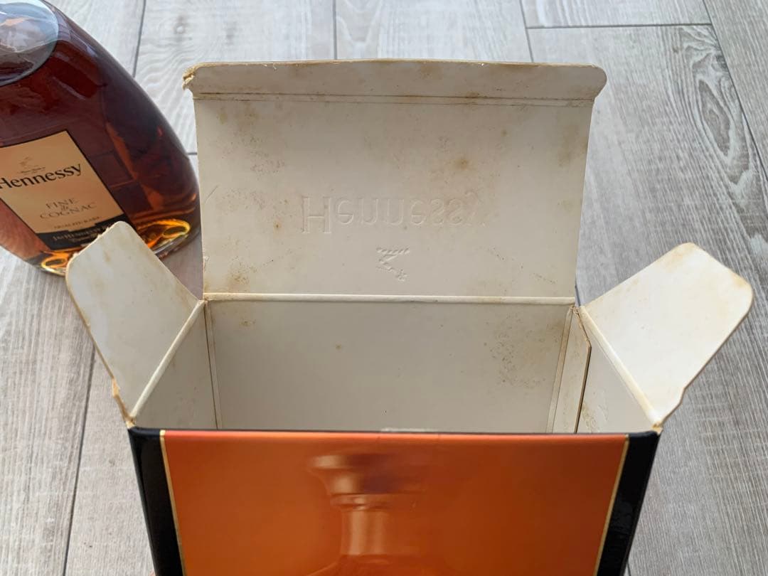 Hennessy Fine de Cognac ヘネシー　コニャック