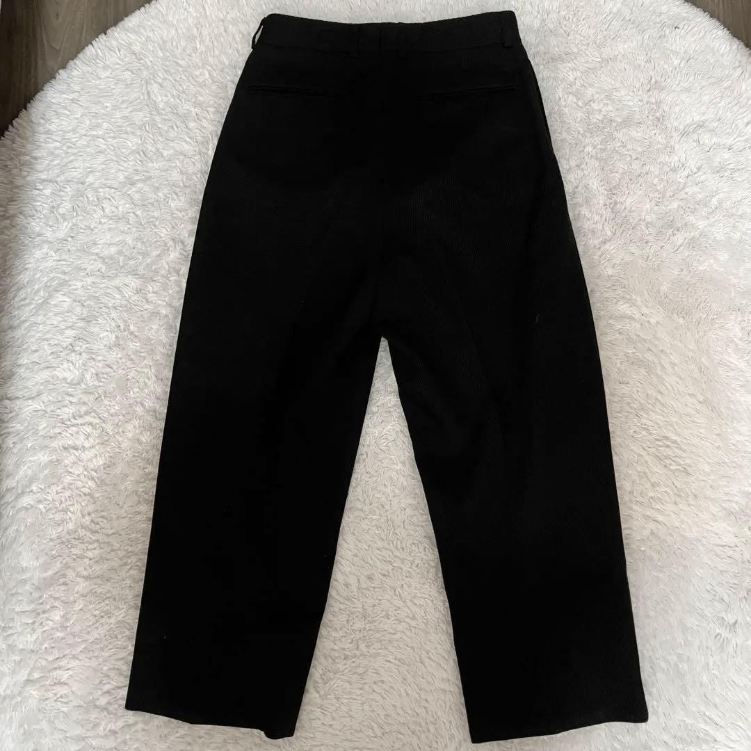 【限界値下げ】NEAT Cotton Kersey Black WIDE 44