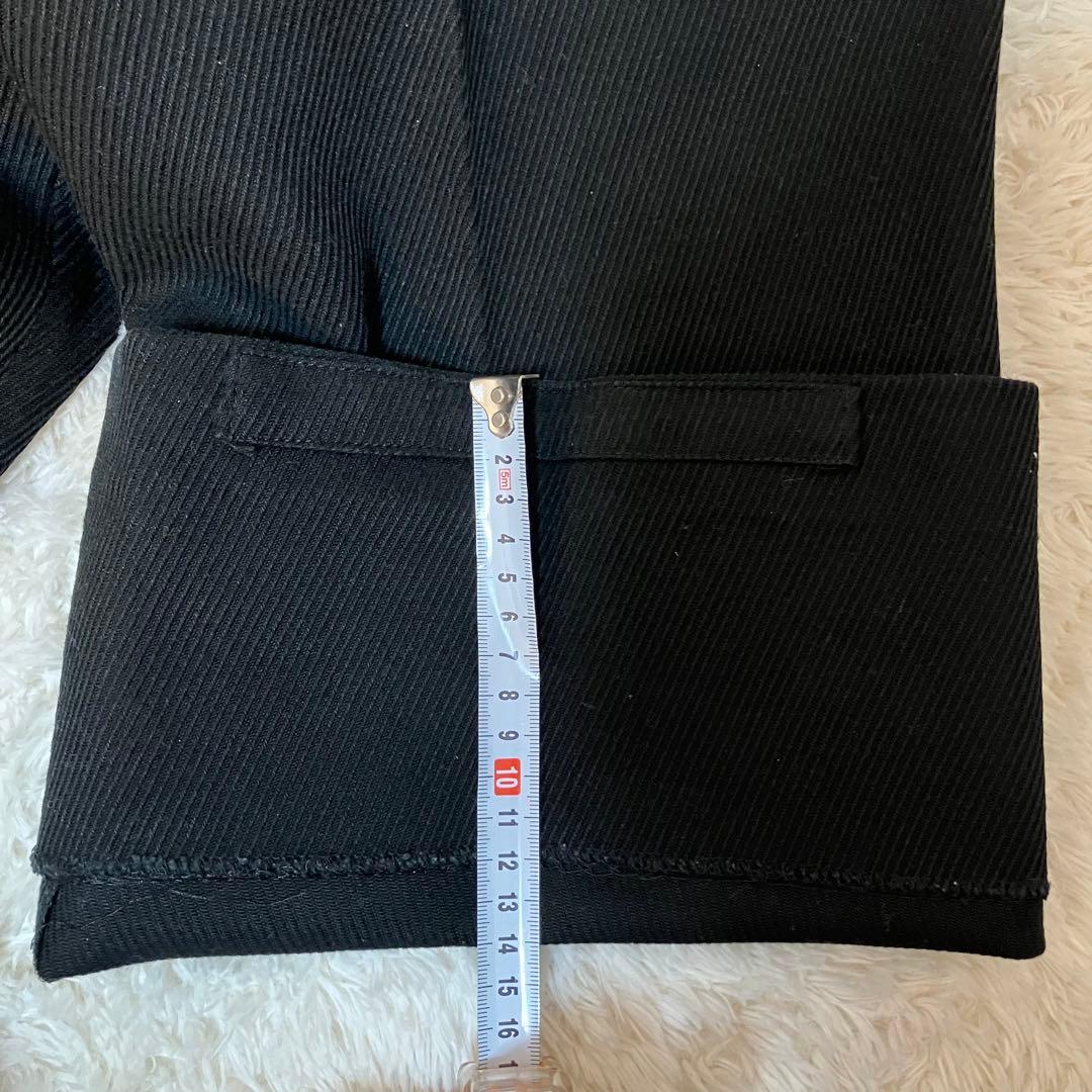 【限界値下げ】NEAT Cotton Kersey Black WIDE 44