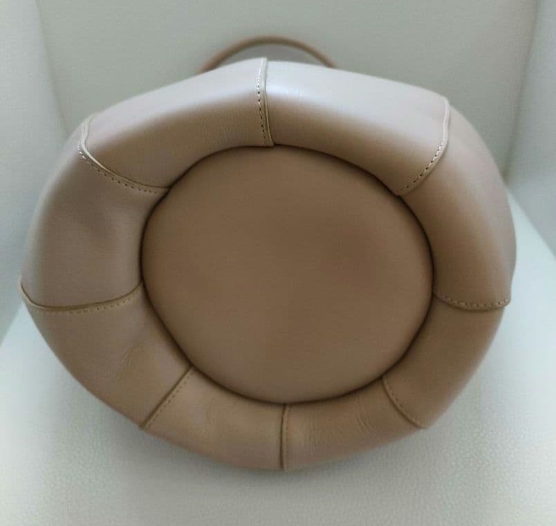 agnes b アニエスベー 革２ウェイバッグ