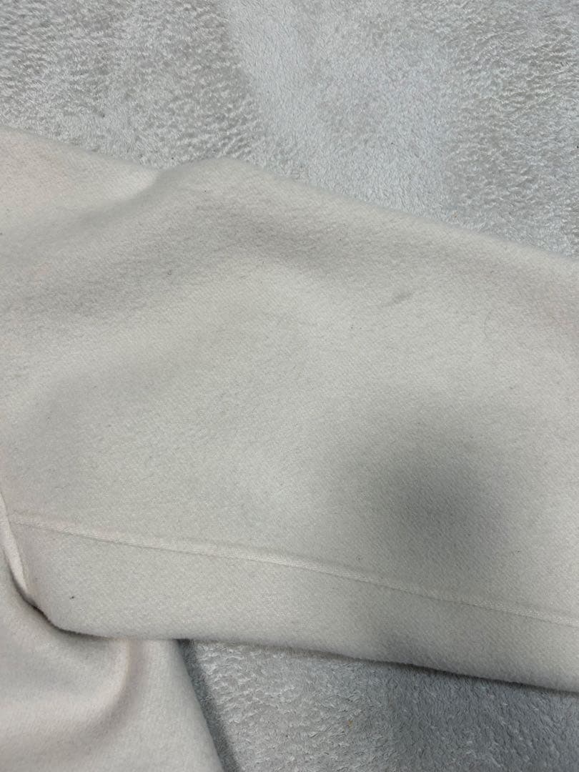 p*e様 UNITED ARROWS　バイカラー リバー　ミドルコート