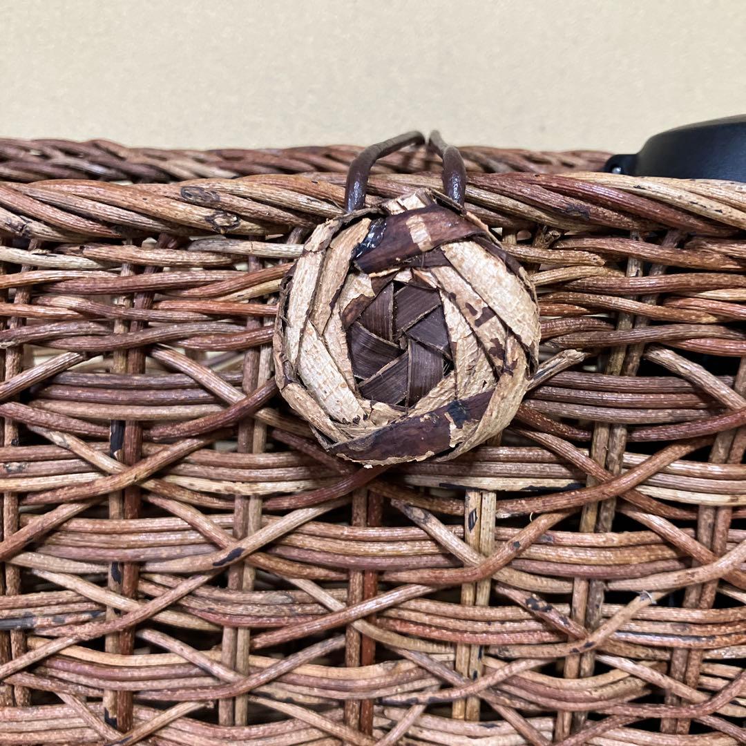 あけび籠　かごバッグ　ショルダー