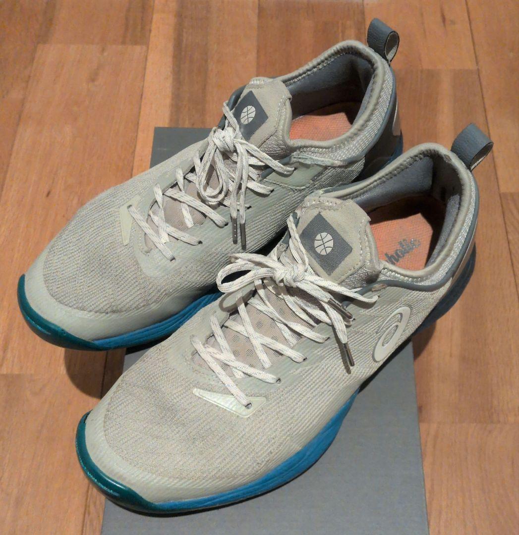 シューズ(男性用) ballholic x Asics Glide Nova FF 2