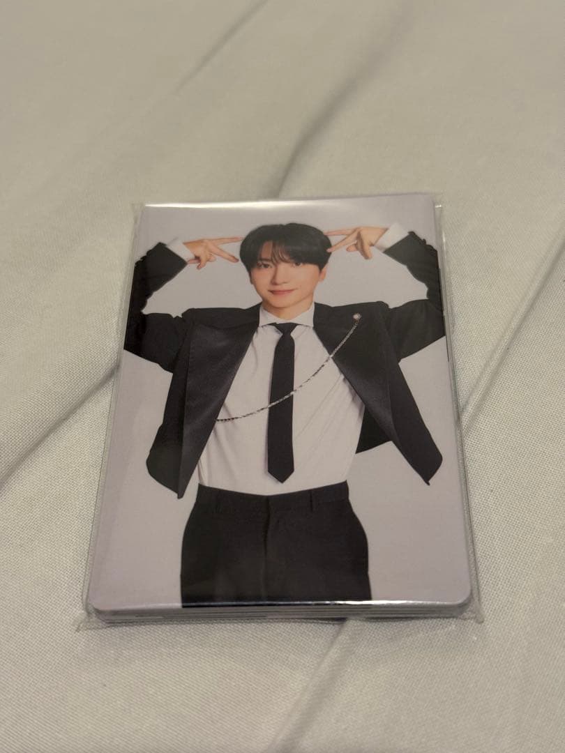 super junior ss10 プレミアムシート　アプグレ　トレカ　全員