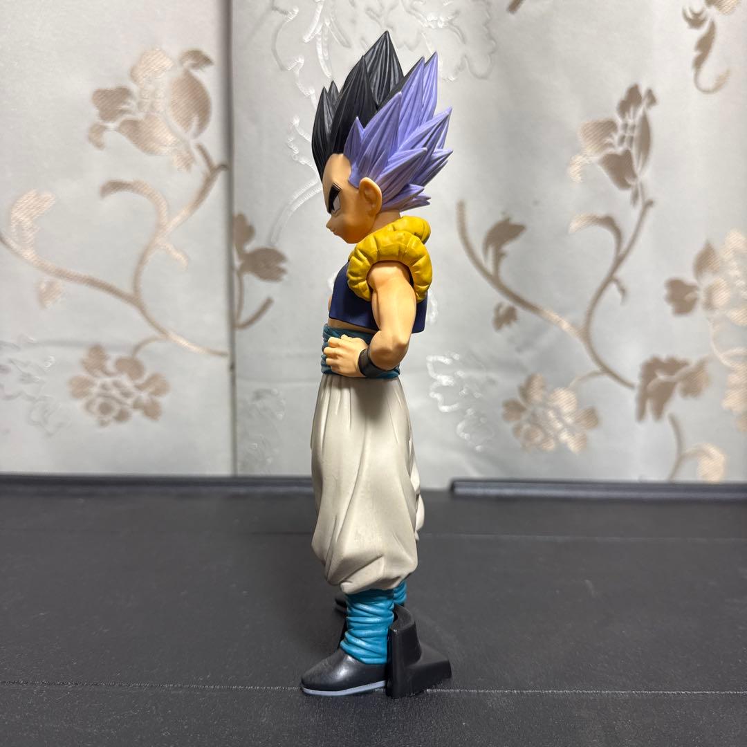 もんち MSPゴテンクス フィギュア 箱無し 台座あり