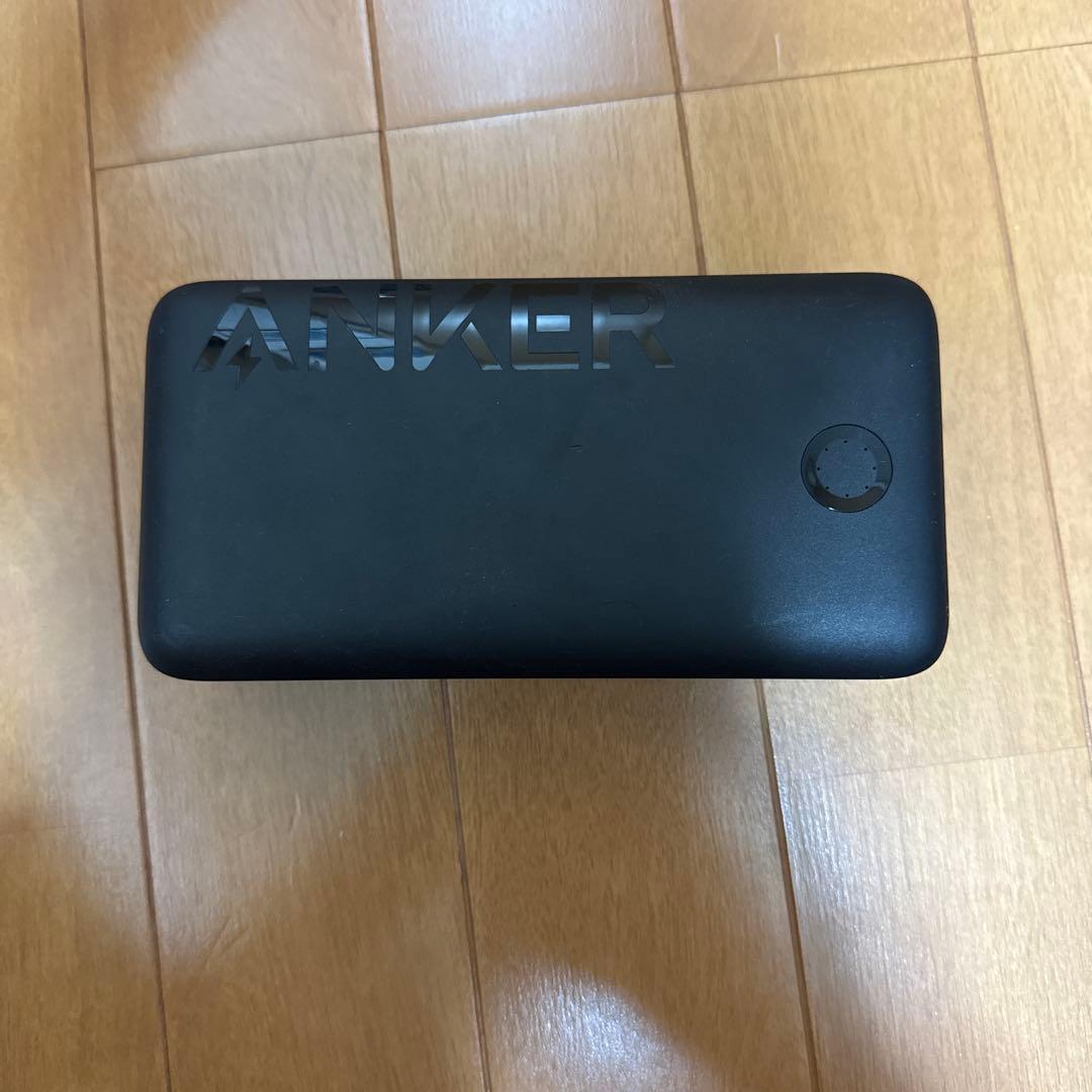 ANKER PowerCore 40000 モバイルバッテリー