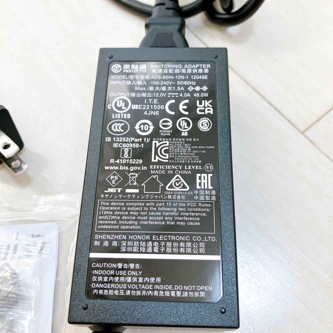 美品　MSI Modern MD2412PW モニター　23 白Type-C対応