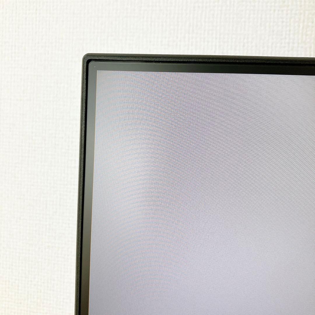 美品　MSI Modern MD2412PW モニター　23 白Type-C対応