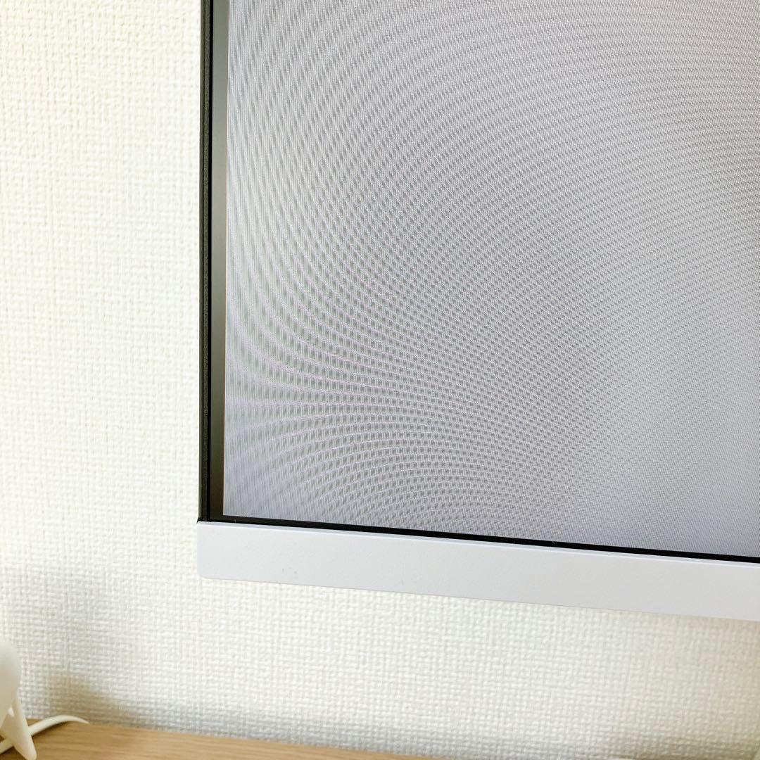 美品　MSI Modern MD2412PW モニター　23 白Type-C対応