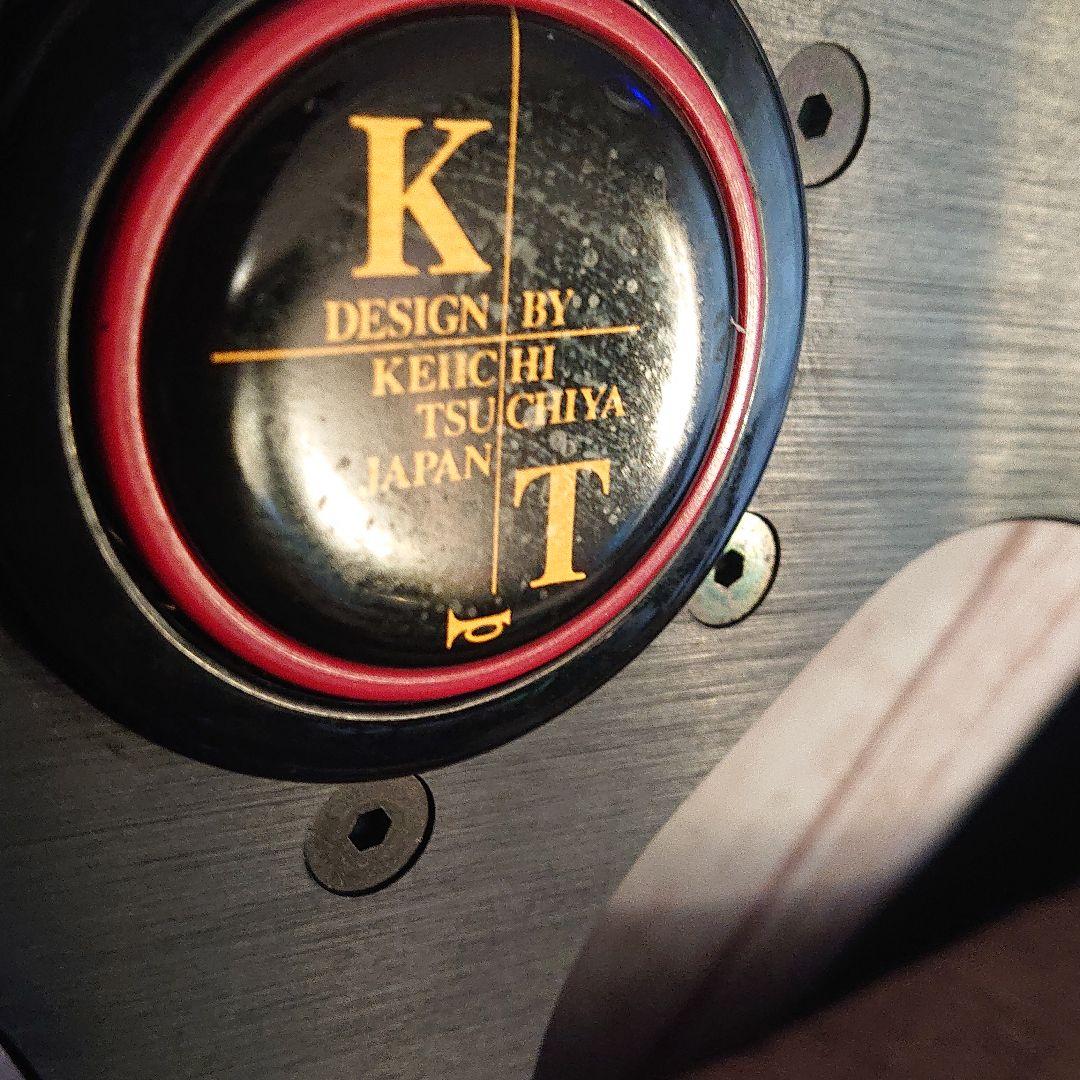 土屋圭市 モデル　ステアリング TUCHIYA KEIICHI