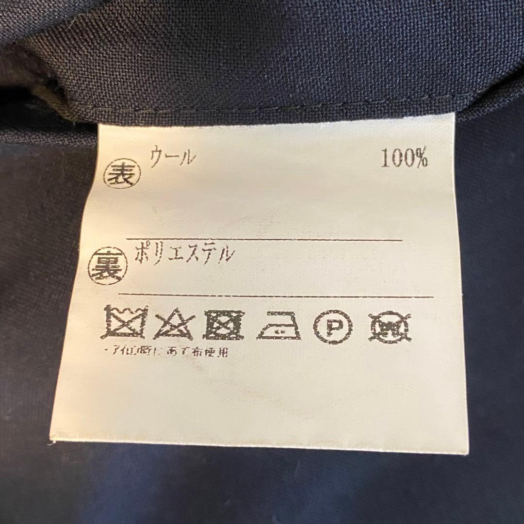 美品★Ermenegildo Zegna ダブルブレストオーダースーツ