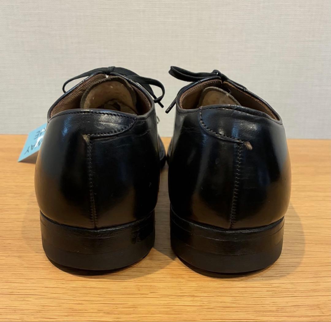 靴 60s US NAVY service shoes