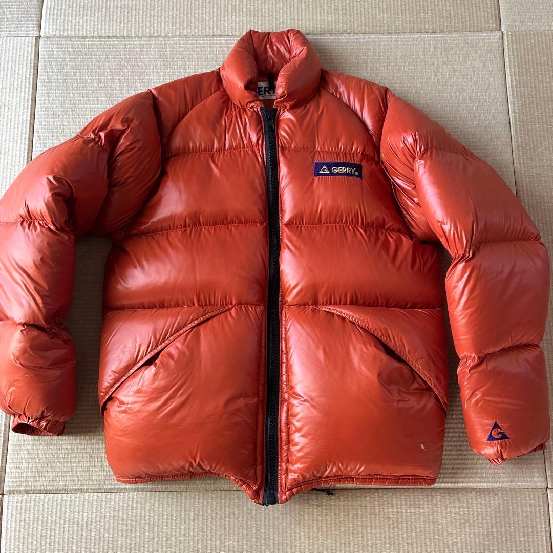 GERRY ジェリー ダウンジャケット アローズ別注