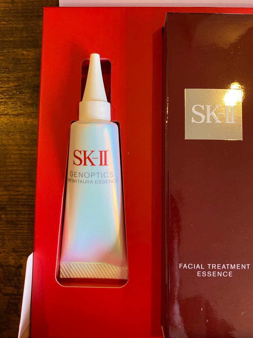 SK-II PITERA™インフィニットオーラ　キット、クマ