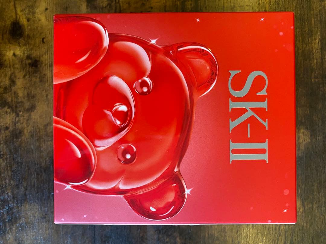 SK-II PITERA™インフィニットオーラ　キット、クマ