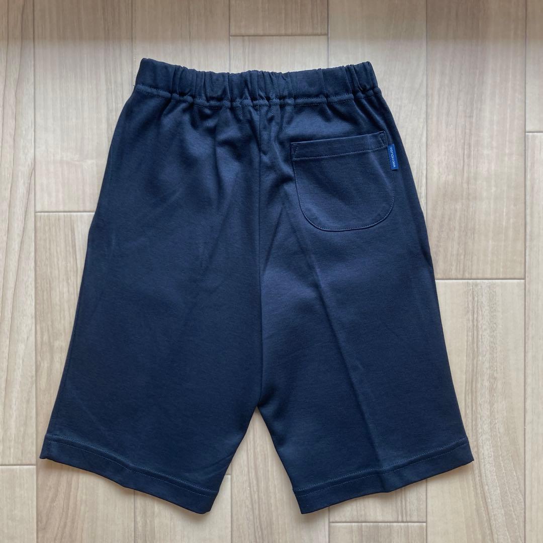 未使用品　ミキハウス　スーツ　120cm お受験・フォーマル