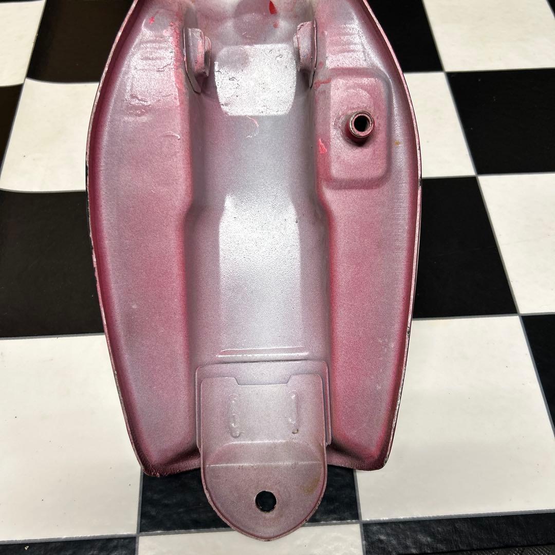 HONDA モンキー　社外タンク　カスタムペイント