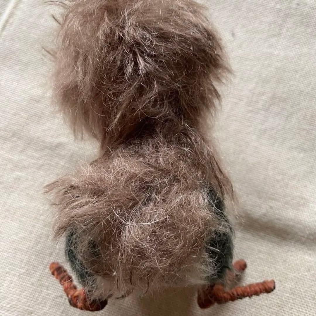 コボリサヤカ ぬいぐるみ メカふくろう