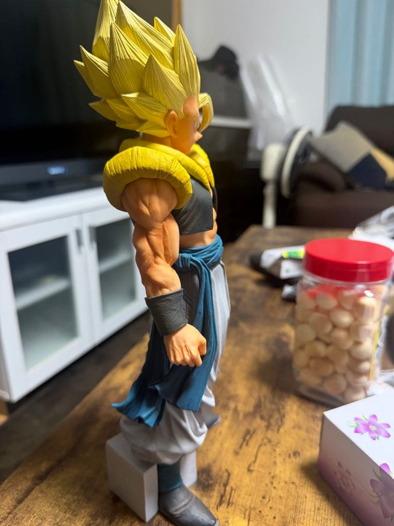 SMSP1番くじゴジータB賞