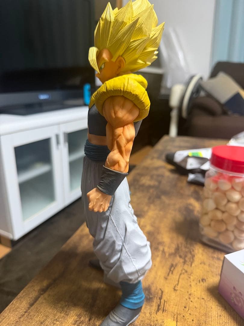 SMSP1番くじゴジータB賞