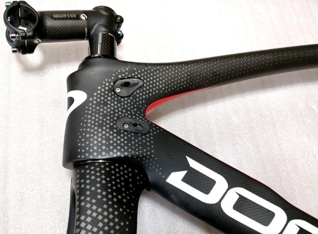 Dogma F10 中華カーボンフレームセット ロードバイク 自転車 中古