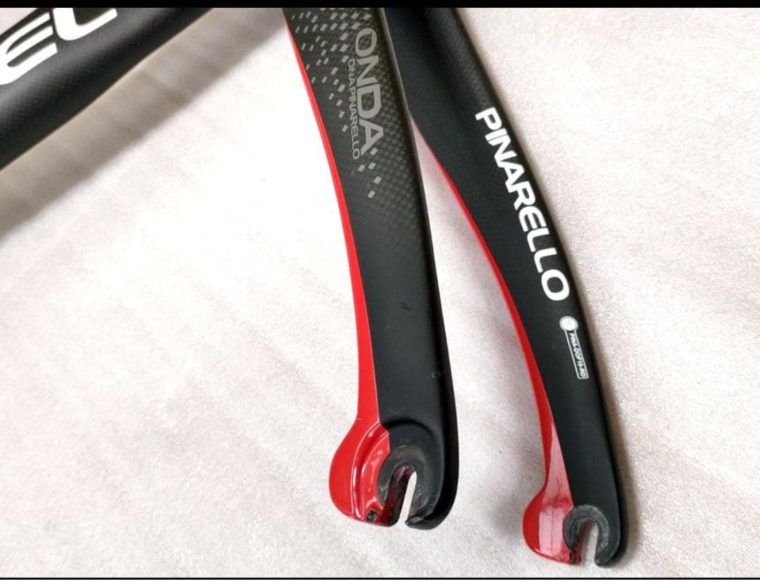 Dogma F10 中華カーボンフレームセット ロードバイク 自転車 中古