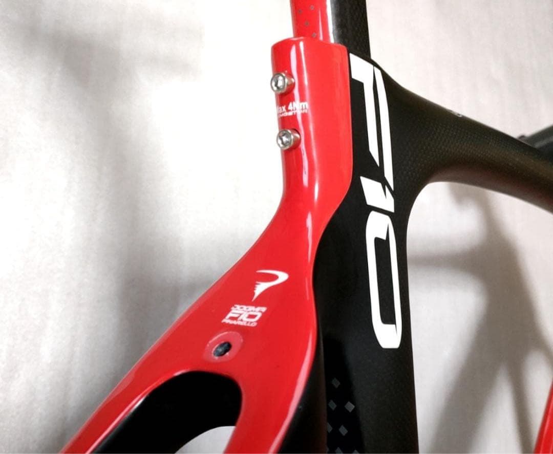 Dogma F10 中華カーボンフレームセット ロードバイク 自転車 中古